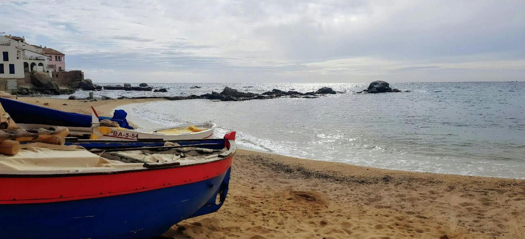 Calella Port Bo - Sea Sand Sun 칼레냐 데 팔라푸르헬 외부 사진