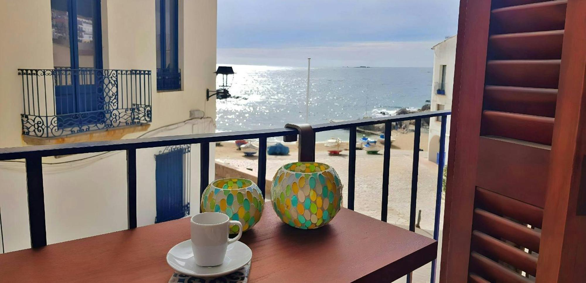 Calella Port Bo - Sea Sand Sun 칼레냐 데 팔라푸르헬 외부 사진