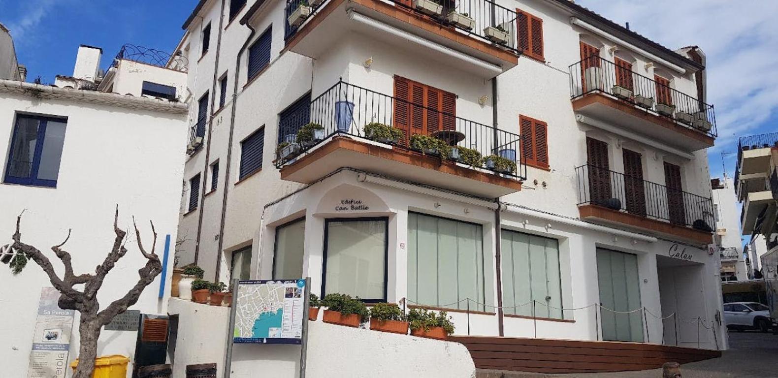 Calella Port Bo - Sea Sand Sun 칼레냐 데 팔라푸르헬 외부 사진