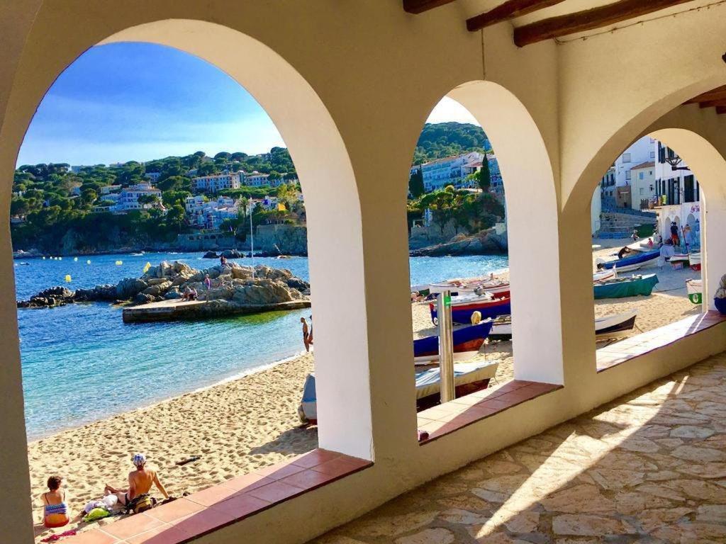 Calella Port Bo - Sea Sand Sun 칼레냐 데 팔라푸르헬 외부 사진