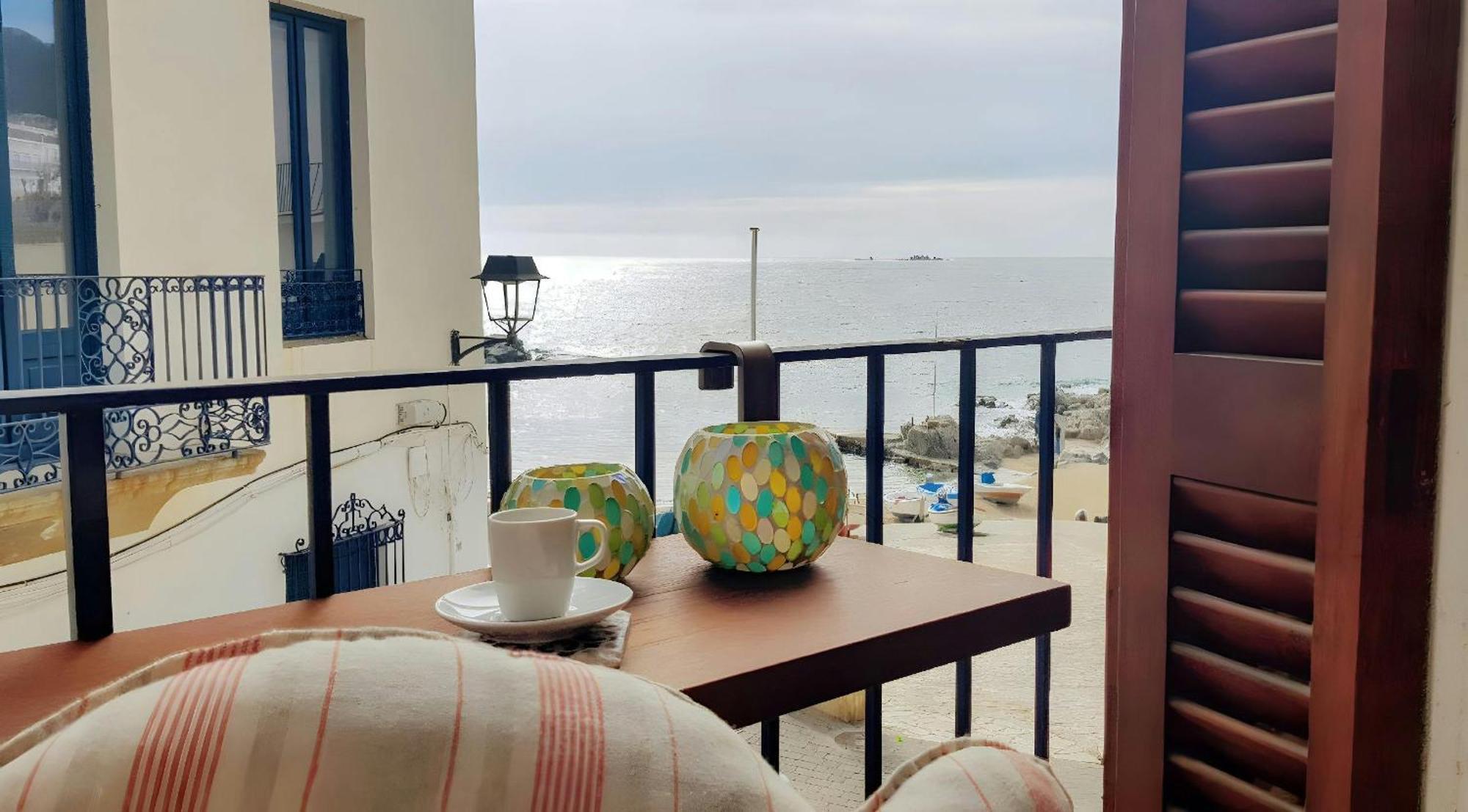 Calella Port Bo - Sea Sand Sun 칼레냐 데 팔라푸르헬 외부 사진