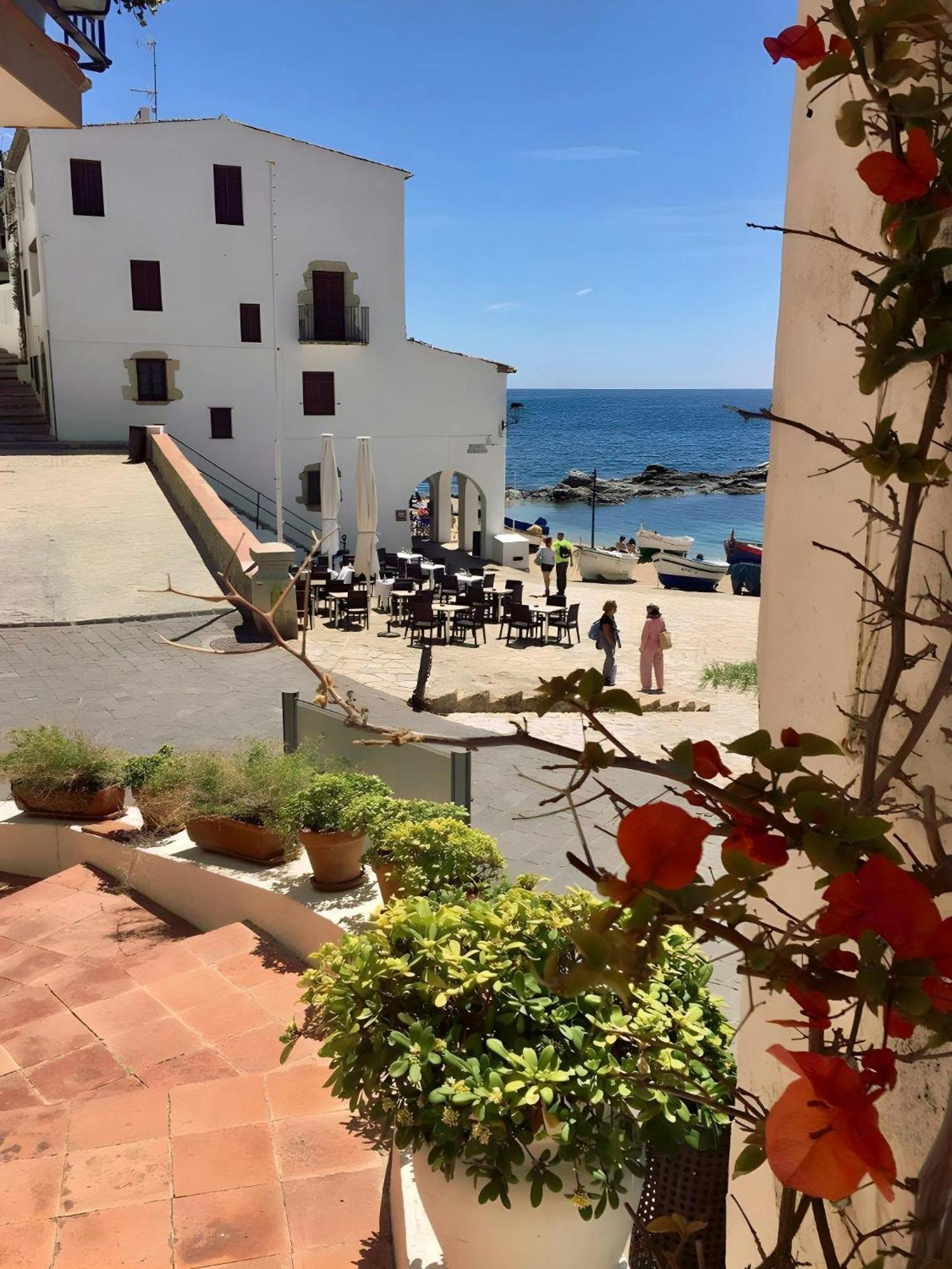 Calella Port Bo - Sea Sand Sun 칼레냐 데 팔라푸르헬 외부 사진