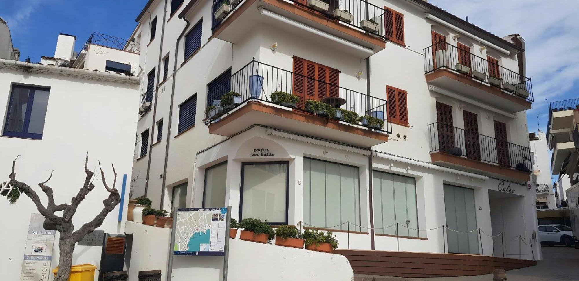 Calella Port Bo - Sea Sand Sun 칼레냐 데 팔라푸르헬 외부 사진