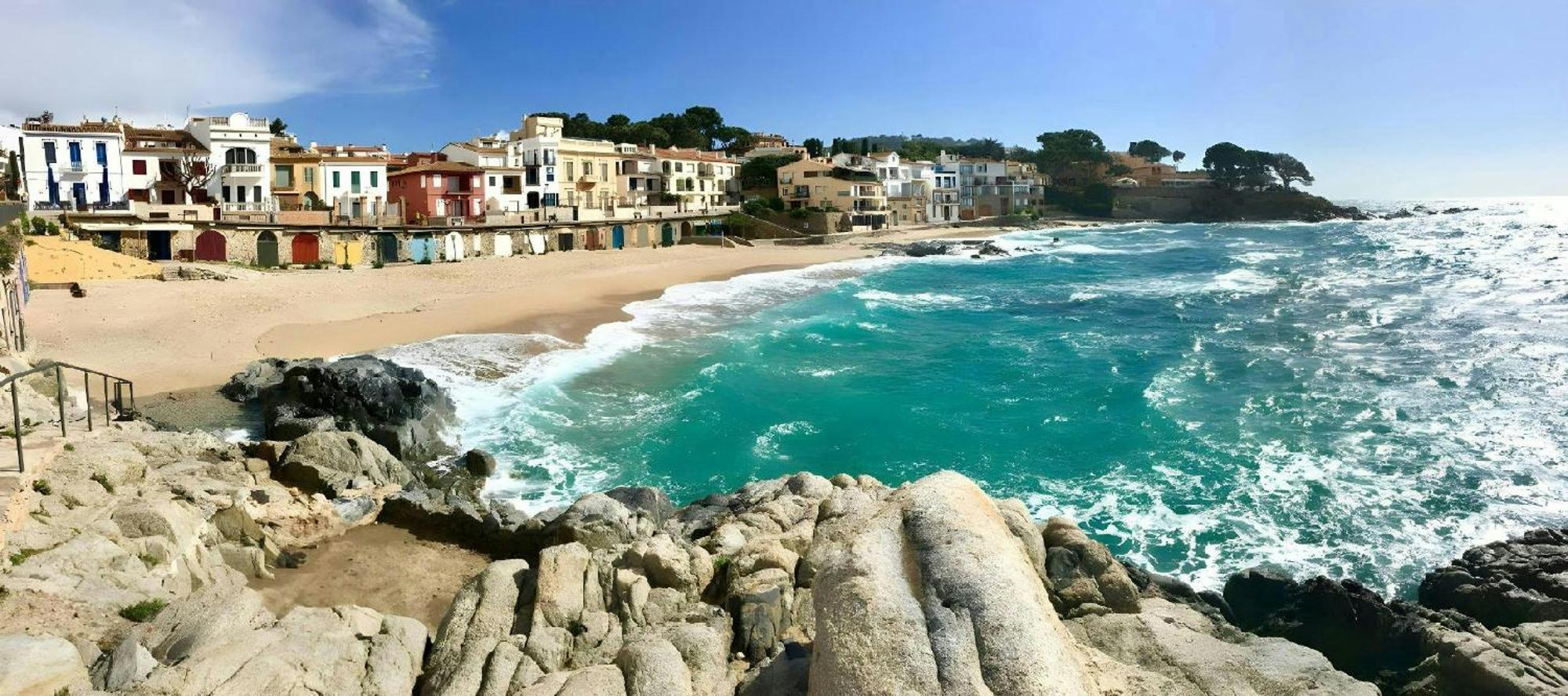 Calella Port Bo - Sea Sand Sun 칼레냐 데 팔라푸르헬 외부 사진