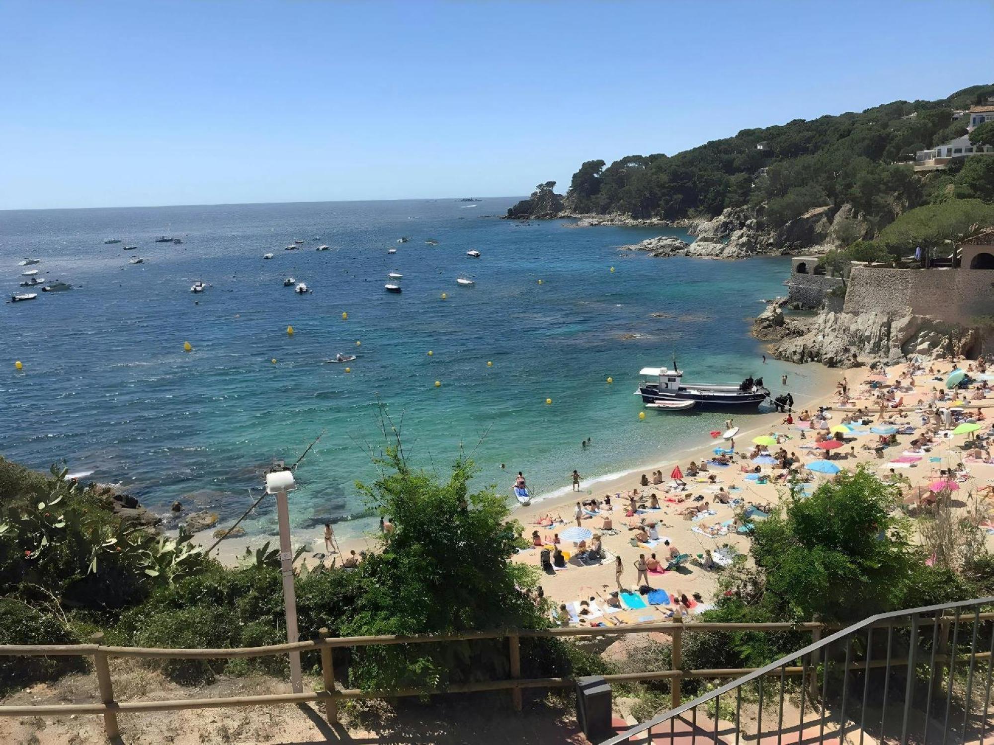 Calella Port Bo - Sea Sand Sun 칼레냐 데 팔라푸르헬 외부 사진