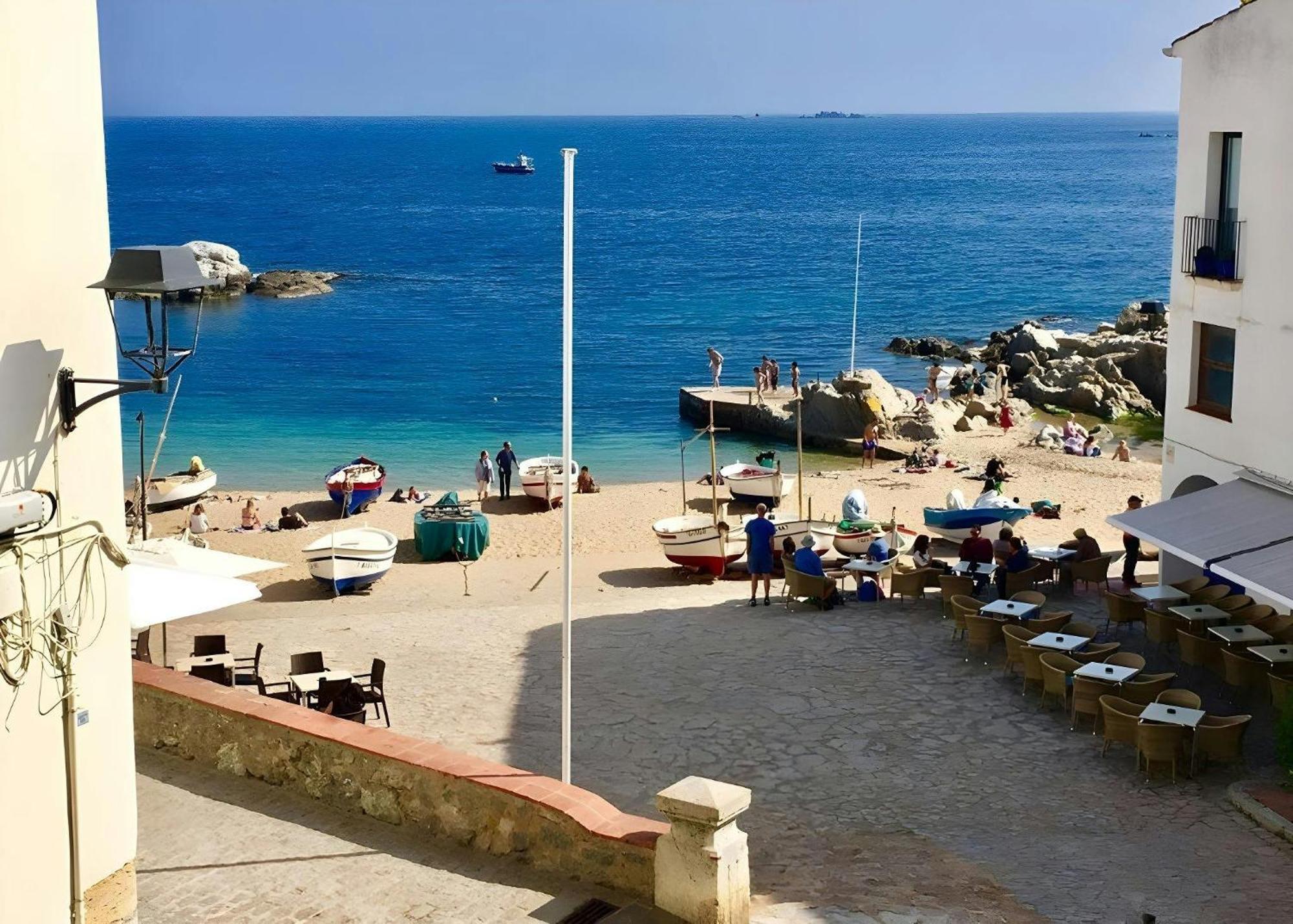 Calella Port Bo - Sea Sand Sun 칼레냐 데 팔라푸르헬 외부 사진