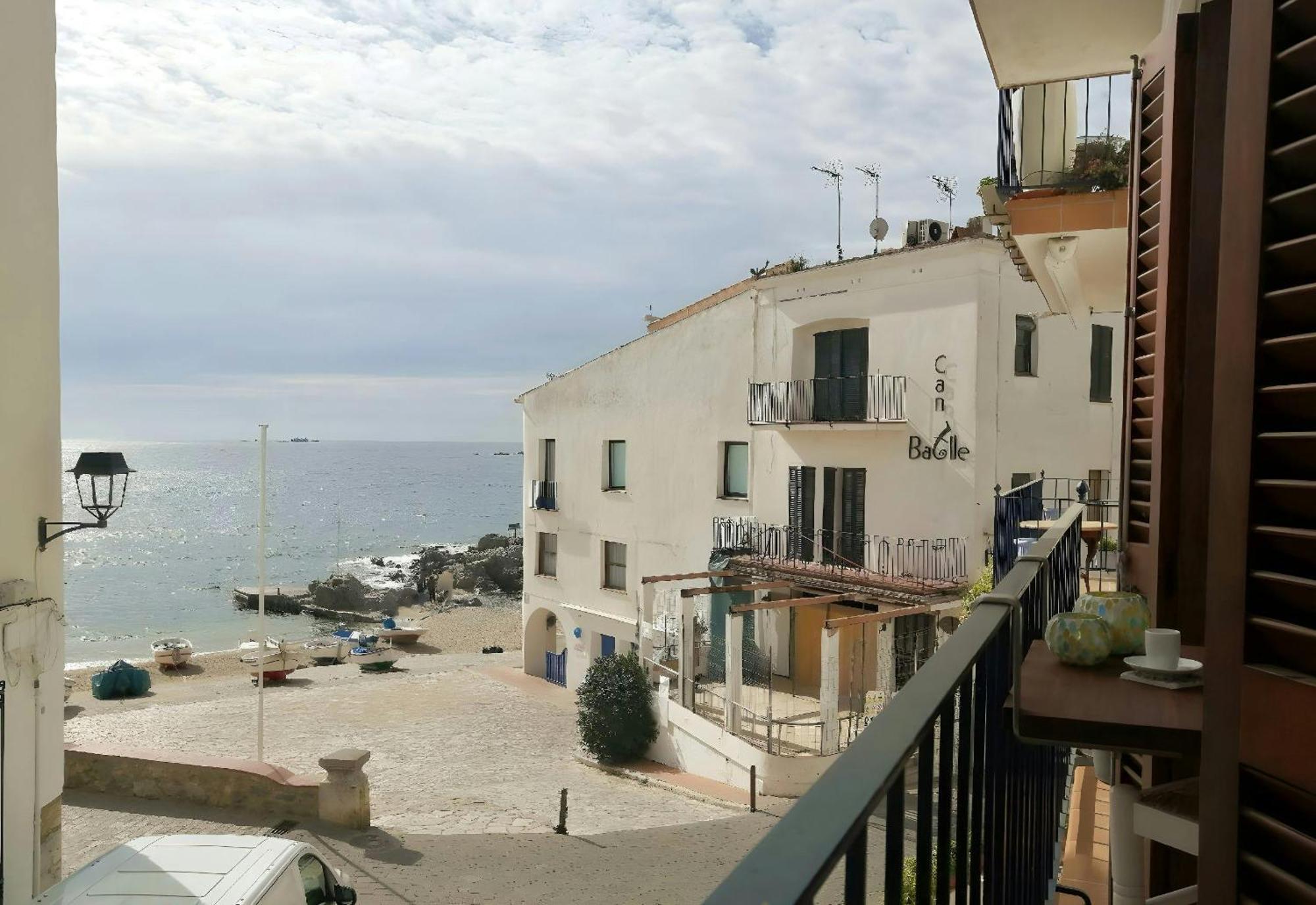 Calella Port Bo - Sea Sand Sun 칼레냐 데 팔라푸르헬 외부 사진