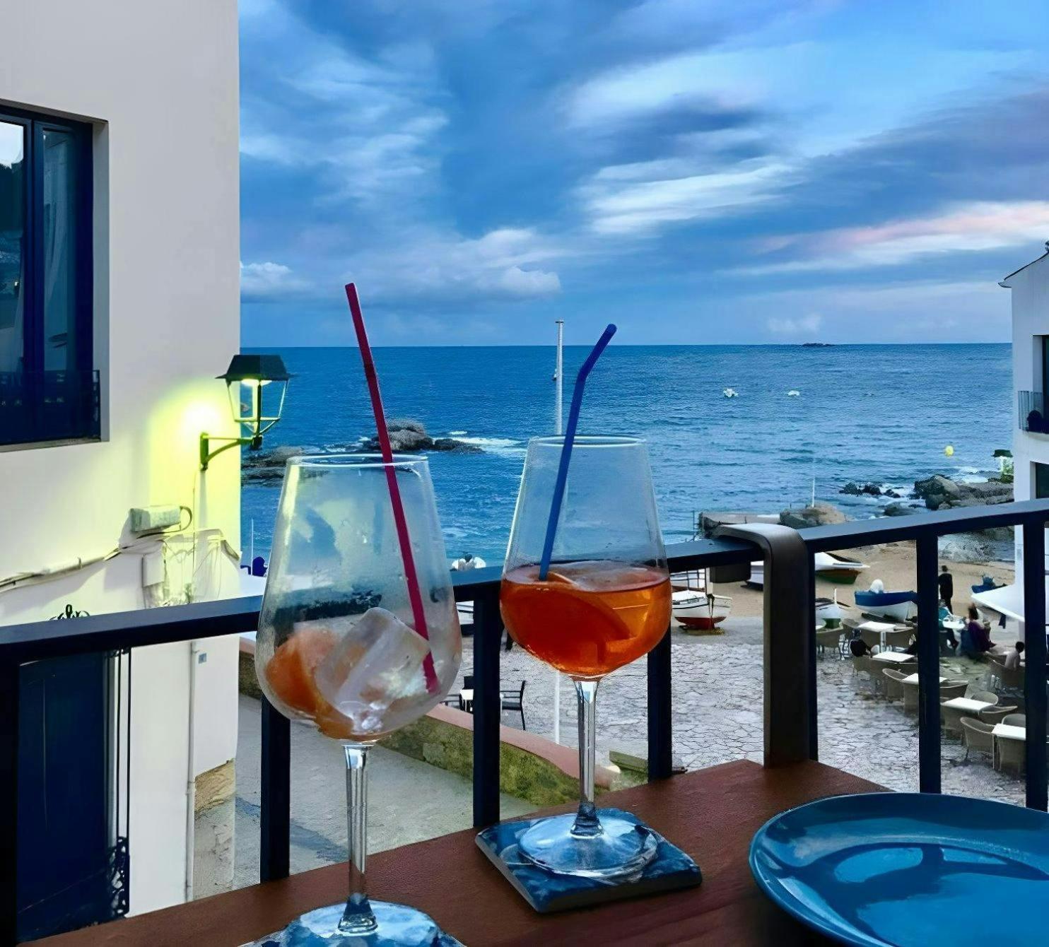 Calella Port Bo - Sea Sand Sun 칼레냐 데 팔라푸르헬 외부 사진